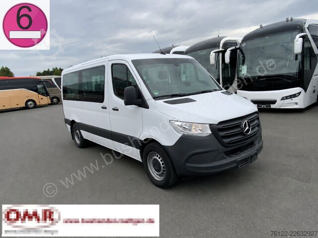 Personenbeförderung Mercedes-Benz Sprinter 315 CDI