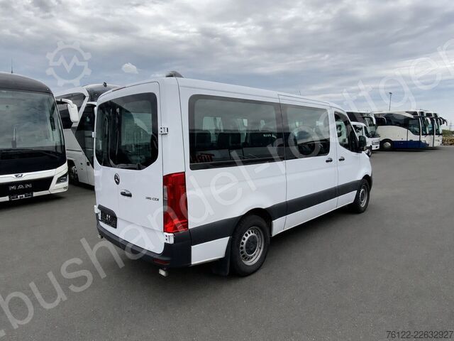 Personenbeförderung Mercedes-Benz Sprinter 315 CDI