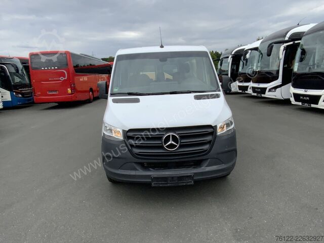 Personenbeförderung Mercedes-Benz Sprinter 315 CDI