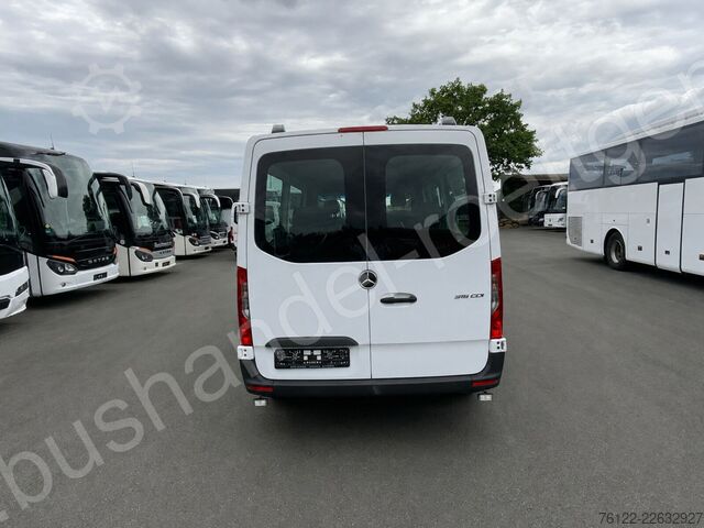 Personenbeförderung Mercedes-Benz Sprinter 315 CDI