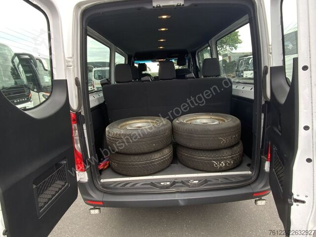 Personenbeförderung Mercedes-Benz Sprinter 315 CDI