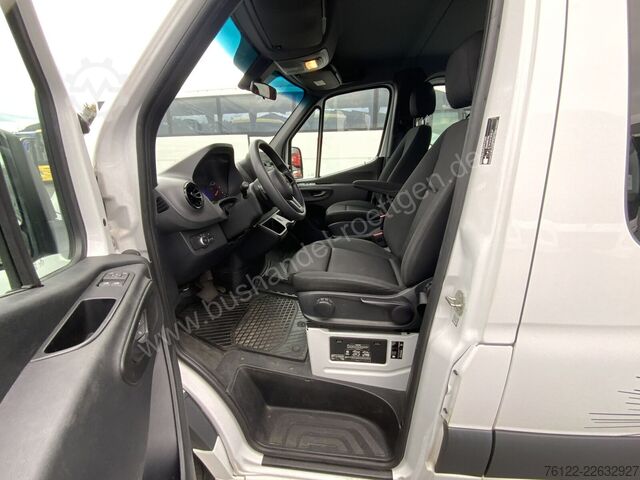 Personenbeförderung Mercedes-Benz Sprinter 315 CDI