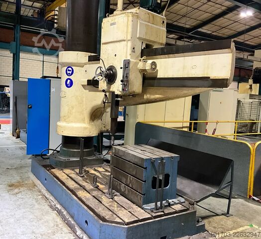 Radial-Bohrmaschine GSP 49S22