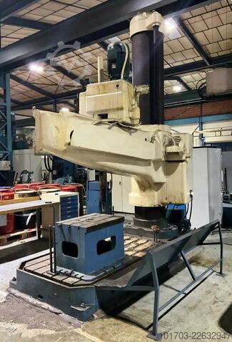 Radial-Bohrmaschine GSP 49S22