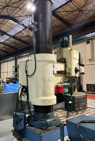 Radial-Bohrmaschine GSP 49S22