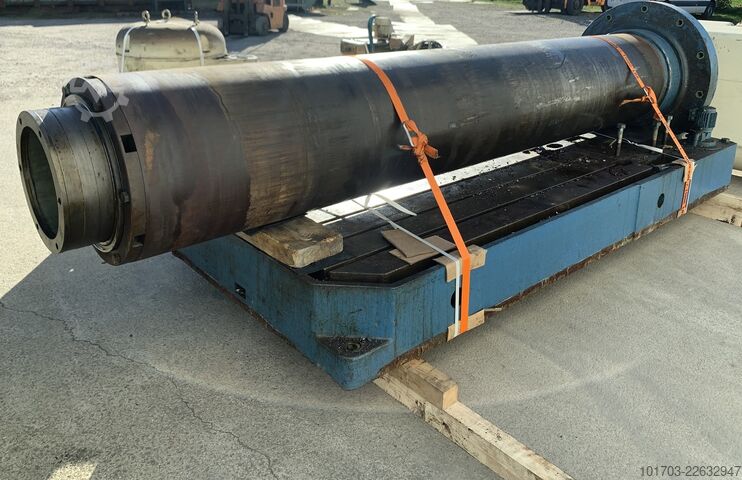 Radial-Bohrmaschine GSP 49S22