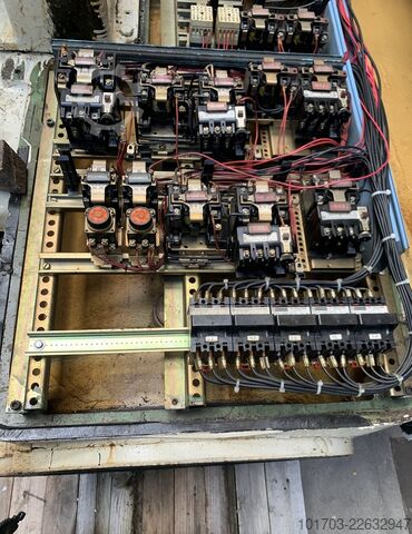 Radial-Bohrmaschine GSP 49S22