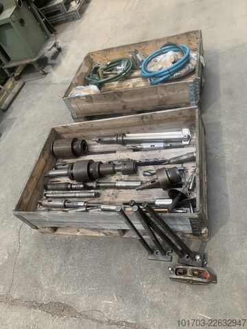 Radial-Bohrmaschine GSP 49S22