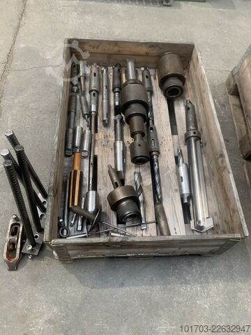 Radial-Bohrmaschine GSP 49S22