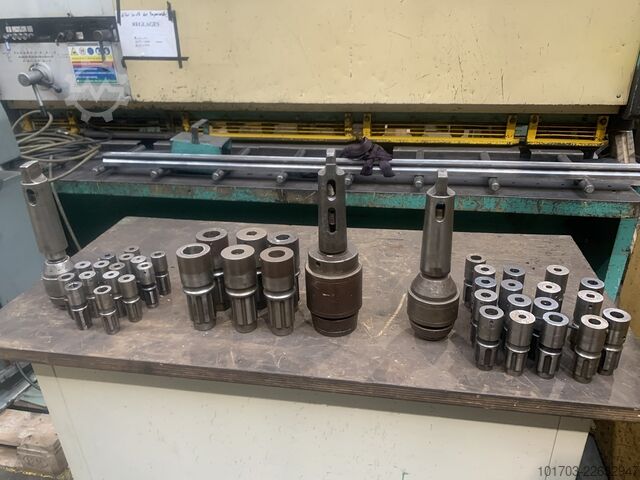 Radial-Bohrmaschine GSP 49S22