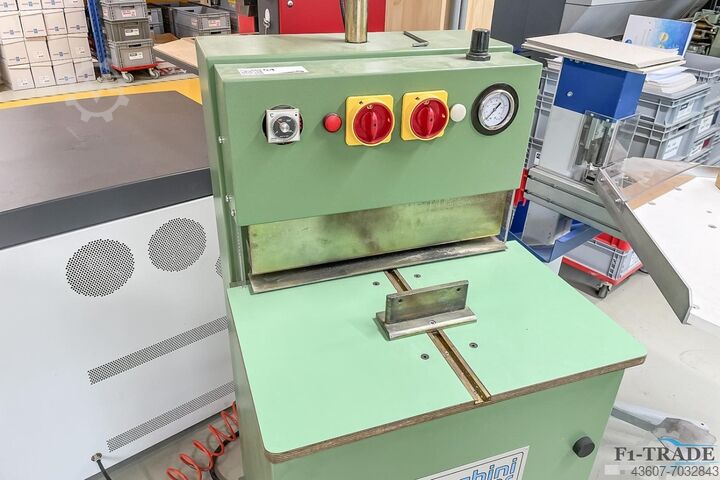 Case press and joint-setting machine Zechini CIMATIC