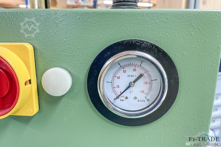 Case press and joint-setting machine Zechini CIMATIC