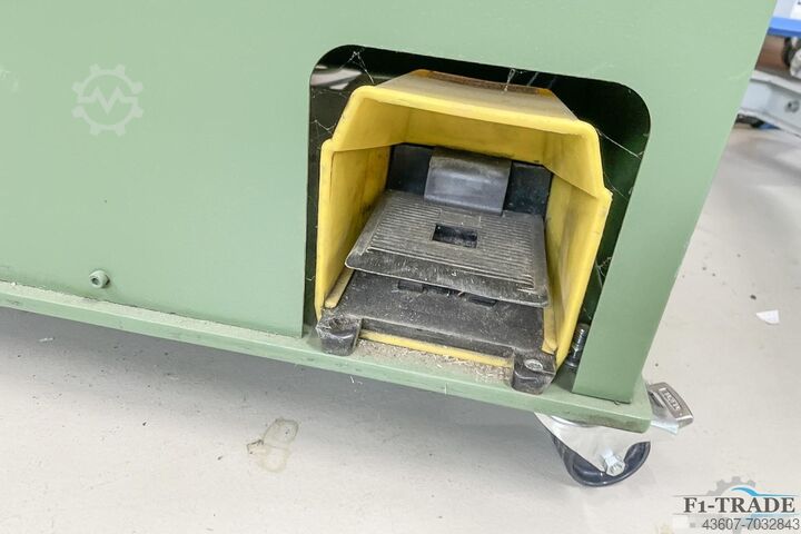 Case press and joint-setting machine Zechini CIMATIC