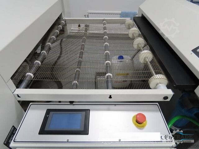 Baking-System High-Speed Thermo-System Kodak TSO-850