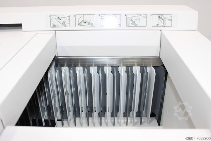 Automatic Binding Bindomatic 9000