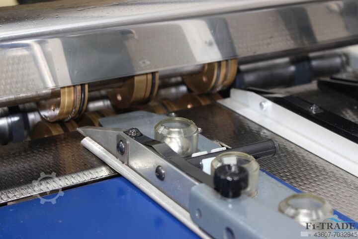 Perforation - Scoring - Slitting System Champion Rollem 990