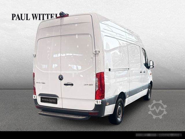 High top van MERCEDES-BENZ Sprinter 317 CDI AUTOMATIK+NAVI+DAB+KAMERA+SITZH