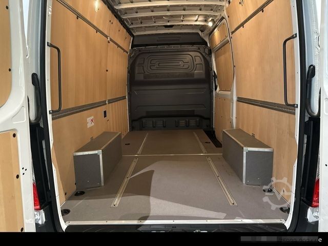 High top van MERCEDES-BENZ Sprinter 317 CDI AUTOMATIK+NAVI+DAB+KAMERA+SITZH