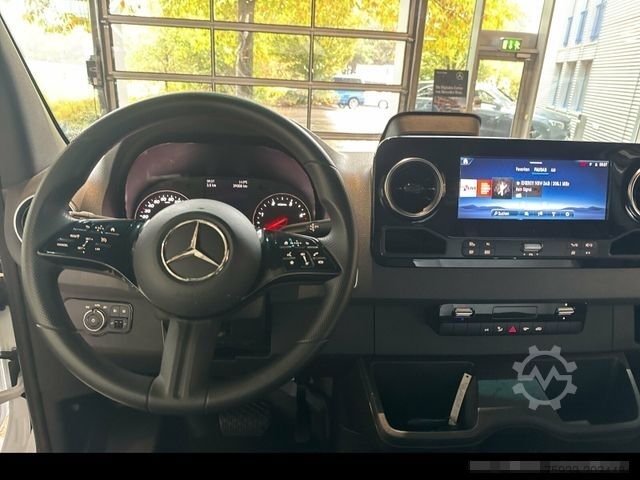 High top van MERCEDES-BENZ Sprinter 317 CDI AUTOMATIK+NAVI+DAB+KAMERA+SITZH