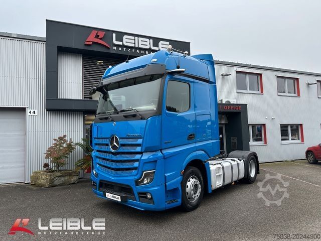 Standard tractor unit MERCEDES-BENZ 1848 Actros L*Big Space*Mirror Cam*Side Guard*
