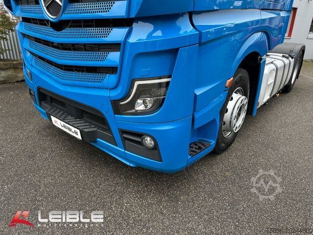 Standard tractor unit MERCEDES-BENZ 1848 Actros L*Big Space*Mirror Cam*Side Guard*
