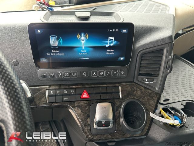 Standard tractor unit MERCEDES-BENZ 1848 Actros L*Big Space*Mirror Cam*Side Guard*