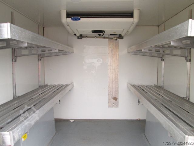 Refrigerator body van FIAT Doblo 1.3*Carrier-Tiefkühler*Euro 5*