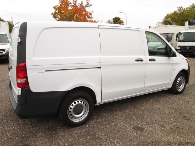 Refrigerator body van MERCEDES-BENZ Vito 114 CDI *Klima*Euro5*