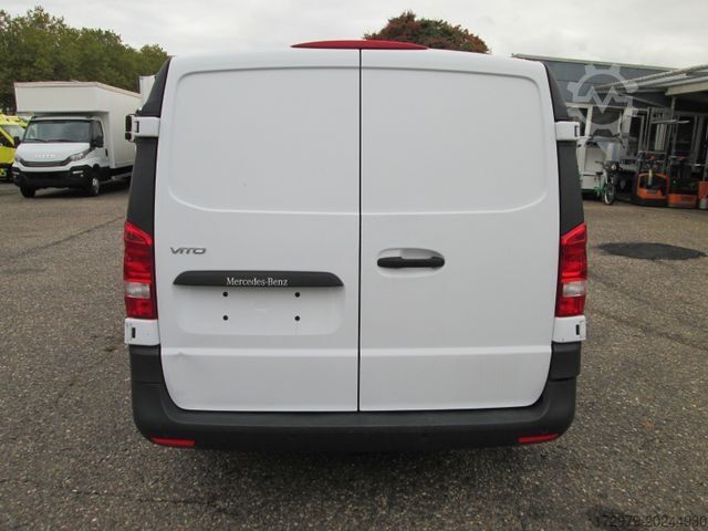 Refrigerator body van MERCEDES-BENZ Vito 114 CDI *Klima*Euro5*