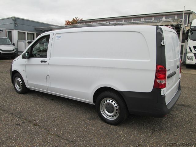 Refrigerator body van MERCEDES-BENZ Vito 114 CDI *Klima*Euro5*