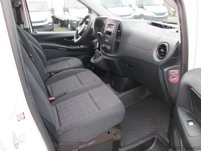 Refrigerator body van MERCEDES-BENZ Vito 114 CDI *Klima*Euro5*