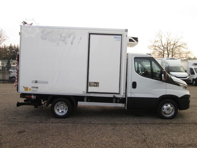 Kühltransporter IVECO 35 C14*Carrier Kühlkoffer*LBW*Klima*