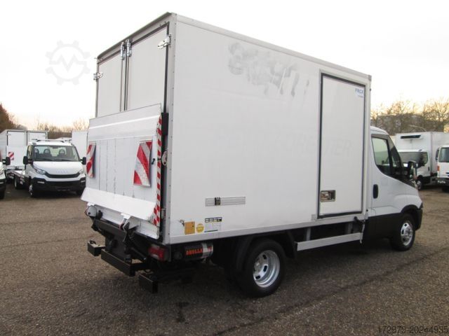 Kühltransporter IVECO 35 C14*Carrier Kühlkoffer*LBW*Klima*