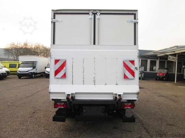 Kühltransporter IVECO 35 C14*Carrier Kühlkoffer*LBW*Klima*