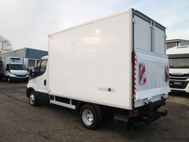 Kühltransporter IVECO 35 C14*Carrier Kühlkoffer*LBW*Klima*