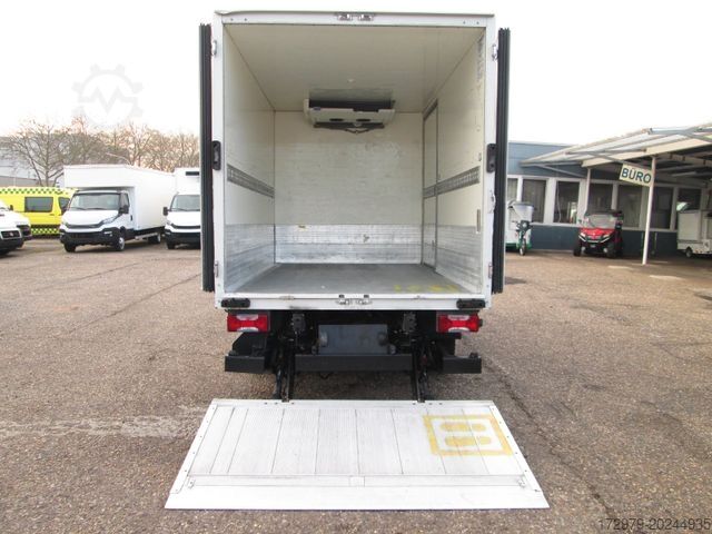 Kühltransporter IVECO 35 C14*Carrier Kühlkoffer*LBW*Klima*