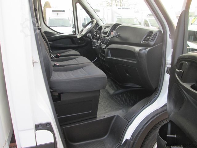 Kühltransporter IVECO 35 C14*Carrier Kühlkoffer*LBW*Klima*