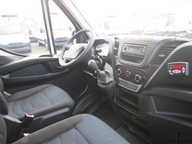 Kühltransporter IVECO 35 C14*Carrier Kühlkoffer*LBW*Klima*