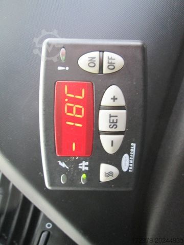 Kühltransporter IVECO 35 C14*Carrier Kühlkoffer*LBW*Klima*