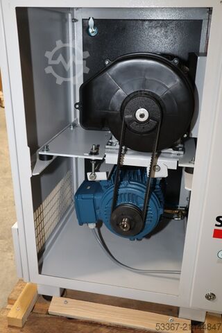 Oilfree 3.7 kW SCROLL Compressor 8 bar RENNER SL-NEO 3-3,7 I