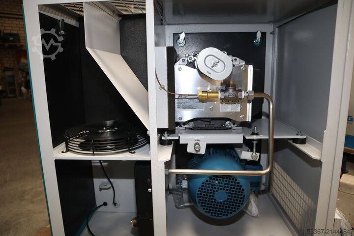 Oilfree 3.7 kW SCROLL Compressor 8 bar RENNER SL-NEO 3-3,7 I