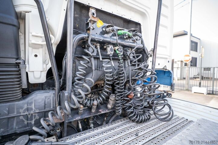 Standard tractor MAN TGS 33.440 BLS+ Big Axles+HYDR.