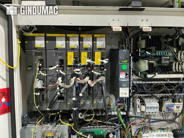 FANUC ROBODRILL α-T14iB FANUC ROBODRILL α-T14iB