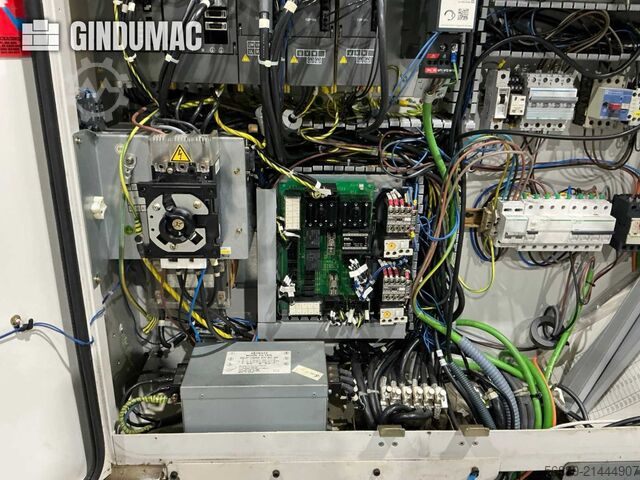 FANUC ROBODRILL α-T14iB FANUC ROBODRILL α-T14iB