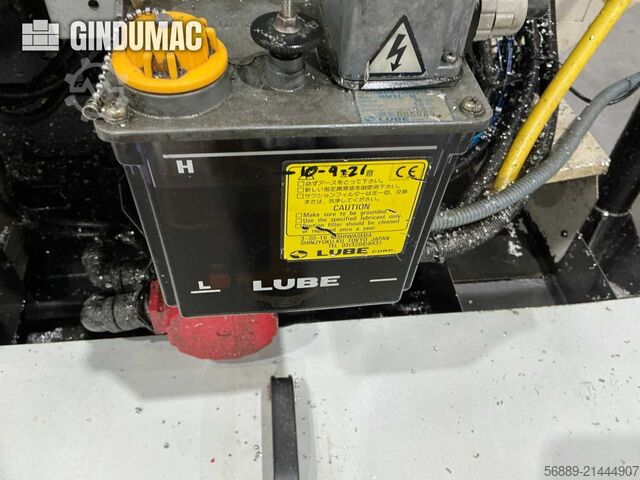 FANUC ROBODRILL α-T14iB FANUC ROBODRILL α-T14iB