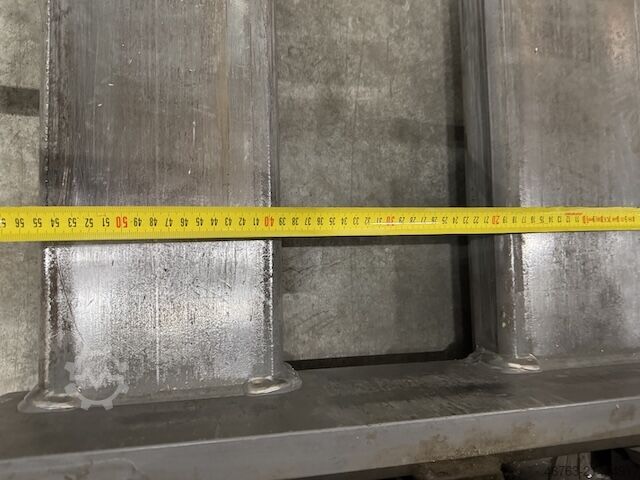 High-lift pallet truck, electric pedestrian stacker 2t Jungheinrich ERD 220