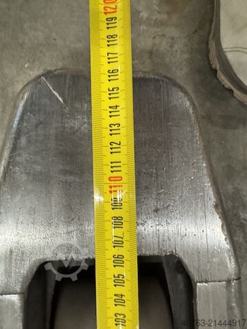 High-lift pallet truck, electric pedestrian stacker 2t Jungheinrich ERD 220