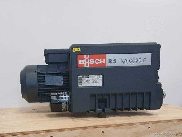 Vacuum pump Busch R5 RA 0025 F