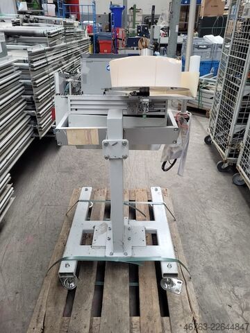 Etikettieranlage Novexx A2817