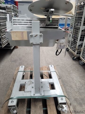 Etikettieranlage Novexx A2817